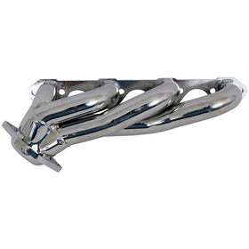 BBK 87-95 Ford F150 Truck 5.0 302 Shorty Unequal Length Exhaust Headers - 1-5/8 Titanium Ceramic - 0