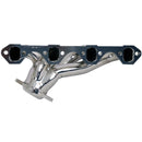 BBK 87-95 Ford F150 Truck 5.0 302 Shorty Unequal Length Exhaust Headers - 1-5/8 Titanium Ceramic-4