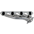 BBK 87-95 Ford F150 Truck 5.0 302 Shorty Unequal Length Exhaust Headers - 1-5/8 Titanium Ceramic-5