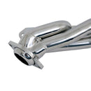 BBK 87-95 Ford F150 Truck 5.0 302 Shorty Unequal Length Exhaust Headers - 1-5/8 Titanium Ceramic-6