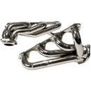 BBK 87-95 Ford F150 Truck 5.8 351 Shorty Unequal Length Exhaust Headers - 1-5/8 Titanium Ceramic-2