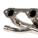 BBK 87-95 Ford F150 Truck 5.8 351 Shorty Unequal Length Exhaust Headers - 1-5/8 Titanium Ceramic-4