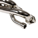 BBK 87-95 Ford F150 Truck 5.8 351 Shorty Unequal Length Exhaust Headers - 1-5/8 Titanium Ceramic-5