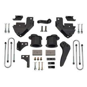 Tuff Country 13-18 Dodge Ram 3500 4x4 5in Lift Kit (SX8000 Shocks)
