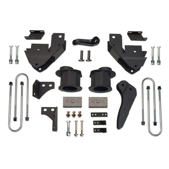 Tuff Country 13-18 Dodge Ram 3500 4x4 5in Lift Kit (SX8000 Shocks)