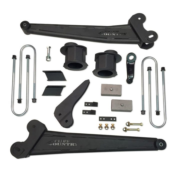 Tuff Country 13-18 Dodge Ram 3500 4x4 5in Performance Lift Kit (SX8000 Shocks)