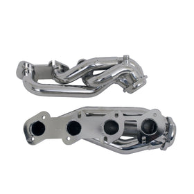 BBK 97-03 Ford F Series Truck 4.6 Shorty Tuned Length Exhaust Headers - 1-5/8 Titanium Ceramic - 0