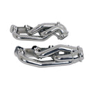 BBK 97-03 Ford F Series Truck 4.6 Shorty Tuned Length Exhaust Headers - 1-5/8 Titanium Ceramic-3