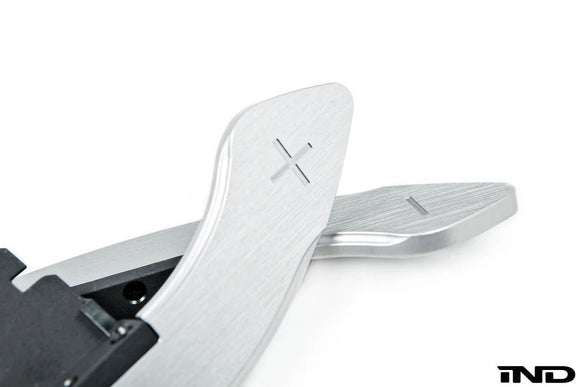 3D Design F-Chassis Aluminum Shift Paddle Set - DCT / AT