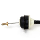 BBK 79-95 Mustang Adjustable Clutch Cable - Replacement-4