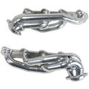 BBK 99-03 Ford F Series Truck 5.4 Shorty Tuned Length Exhaust Headers - 1-5/8 Silver Ceramic-1