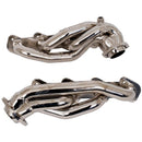 BBK 99-03 Ford F Series Truck 5.4 Shorty Tuned Length Exhaust Headers - 1-5/8 Titanium Ceramic-2
