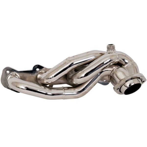 BBK 99-03 Ford F Series Truck 5.4 Shorty Tuned Length Exhaust Headers - 1-5/8 Titanium Ceramic
