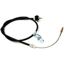 BBK 96-04 Mustang Adjustable Clutch Cable - Replacement-2