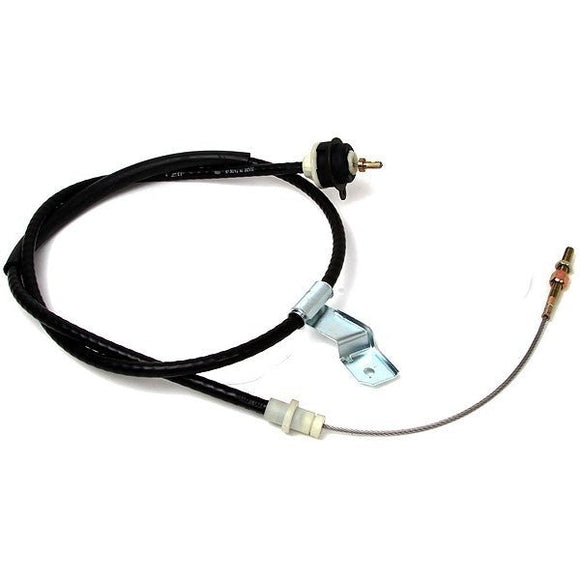 BBK 96-04 Mustang Adjustable Clutch Cable - Replacement