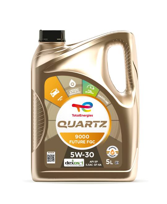 TotalEnergies QUARTZ 9000 FUTURE FGC 5W-30 5L