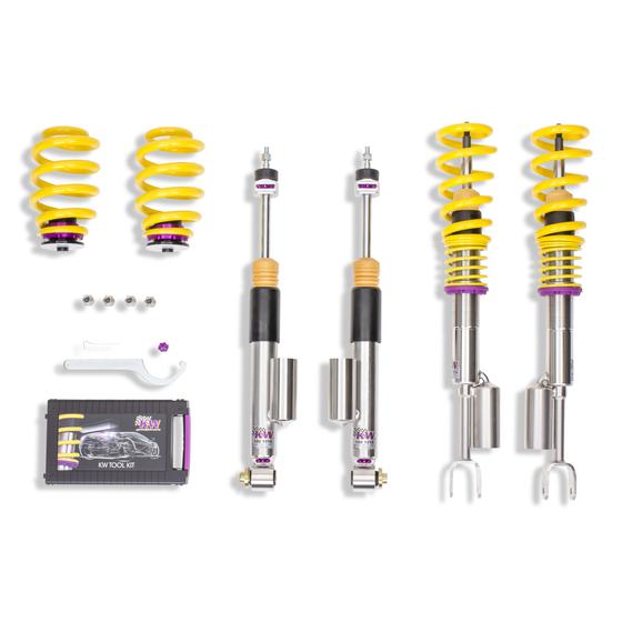 KW V3 Coilover Kit AUDI RS6 (C6)