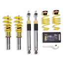 KW V3 Coilover Kit Audi A4, S4 (8K/B8) without electronic damping control
Sedan FWD + Quattro; all engines-1