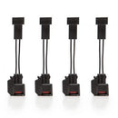 Mitsubishi 1300cc Fuel Injectors EVO X 2008-2015, Ralliart 2009-2015-4