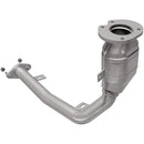 MagnaFlow Conv DF 88-95 Honda Civic/89-91 Honda CR-X California  Direct Fit Catalytic Converter-1