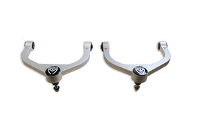 MaxTrac 09+ Ram 2WD/4WD Camber Correction Upper Control Arms - Pair (For Lowered Application)