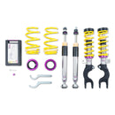 KW Coilover Kit V3 18-19 Tesla Model 3 AWD-1
