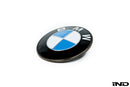 IND F90 M5 Painted BMW Roundel-2