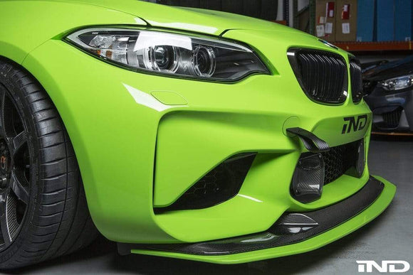 RKP BMW F87 M2 Carbon Front Lip