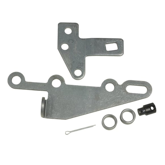 B&M BRACKET AND LEVER KIT
