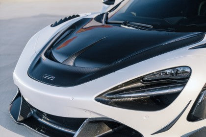 VORSTEINER SILVESTONE EDITION AERO BONNET: 2017+ MCLAREN 720S