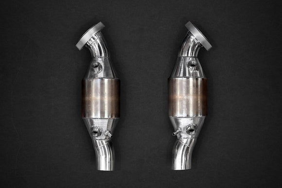 Ferrari 355 (5.2) Sports Cat With Heat Blankets