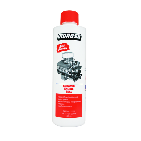 Moroso Ceramic Engine Seal - 1 Pint