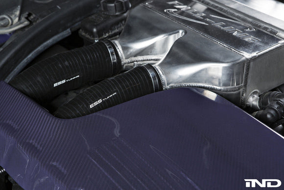 Intake Charge Pipes - F8x M3 & M4
