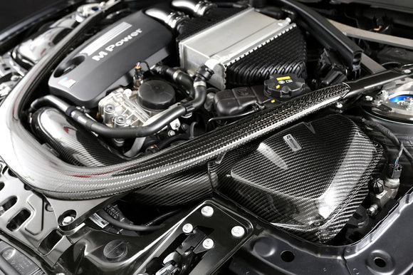 3D Design High Flow Carbon Fiber Intake