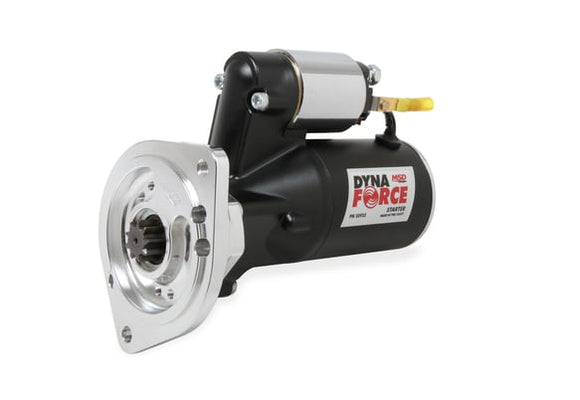MSD Black DynaForce Starter. Ford 351M-460