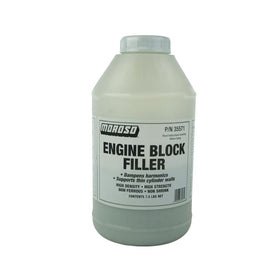 Moroso Engine Block Filler - 1 Gallon
