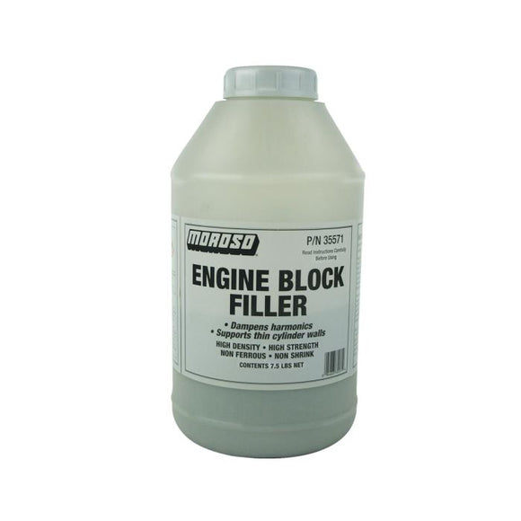 Moroso Engine Block Filler - 1 Gallon