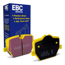EBC 2019+ BMW Z4 G29 Yellowstuff Rear Brake Pads-1