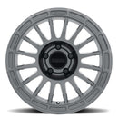 Method MR314 17x7.5 +30mm Offset 5x108 63.4mm CB Gloss Titanium Wheel-2