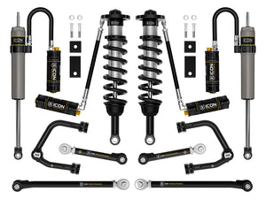 ICON 2022+ Toyota Tundra 2-3.5in Stage 10 Tubular Suspension System