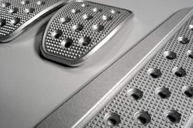 SRP Racing Pedals - Porsche 356 - 0