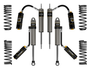 ICON 1997+ Nissan Patrol (Y61) 2in Stage 2 Suspension System