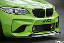 RKP BMW F87 M2 Carbon Front Lip-5
