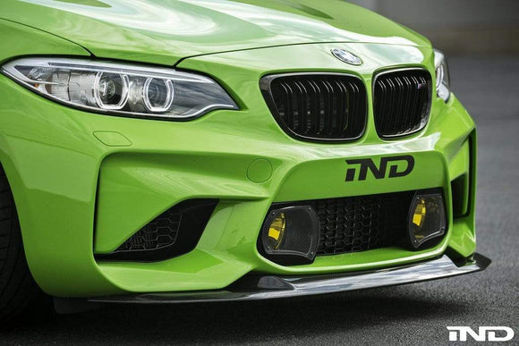 RKP BMW F87 M2 Carbon Front Lip