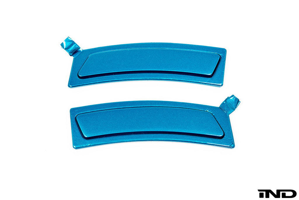 IND F30 3-Series / F32 4-Series Painted Front Reflector Set