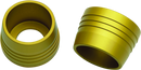 Kuryakyn Lodestar Bar Sliders Gold-1