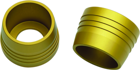Kuryakyn Lodestar Bar Sliders Gold