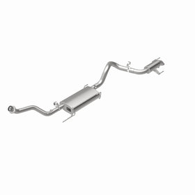 MagnaFlow 2025-2026 Toyota 4Runner Overland Series Cat-Back Performance Exhaust System