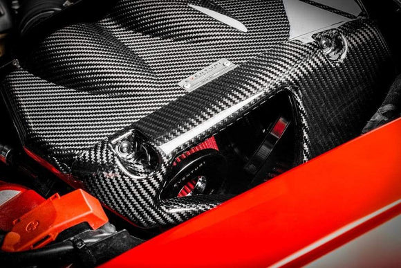 Eventuri C7 S6 / S7 Carbon Intake