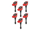 MSD COILS.2008-2020 NISSAN/INFINITI-3.7L 6PK-1